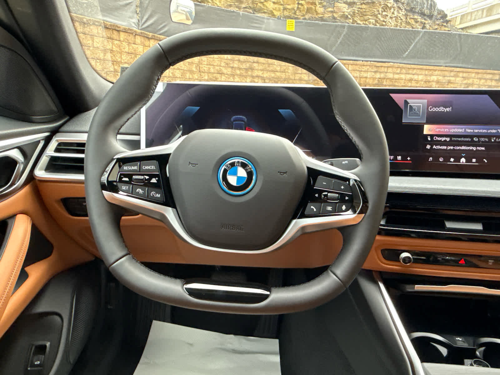 New 2026 BMW i4 xDrive40i w/ Driving Assistance Package image 11