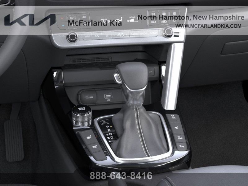 New 2026 Kia Seltos EX w/ EX Sunroof Package AWD/4WD image 23