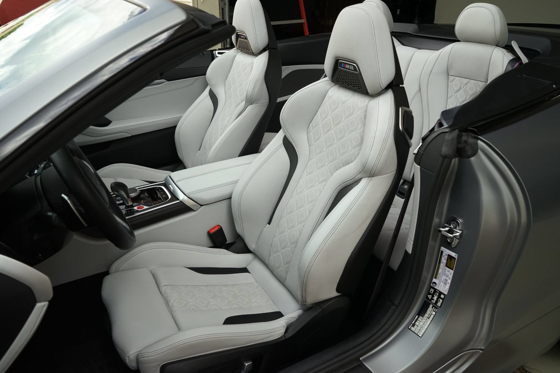 Used 2024 BMW M8 Competition w/ Driving Assistance Package AWD/4WD image 8