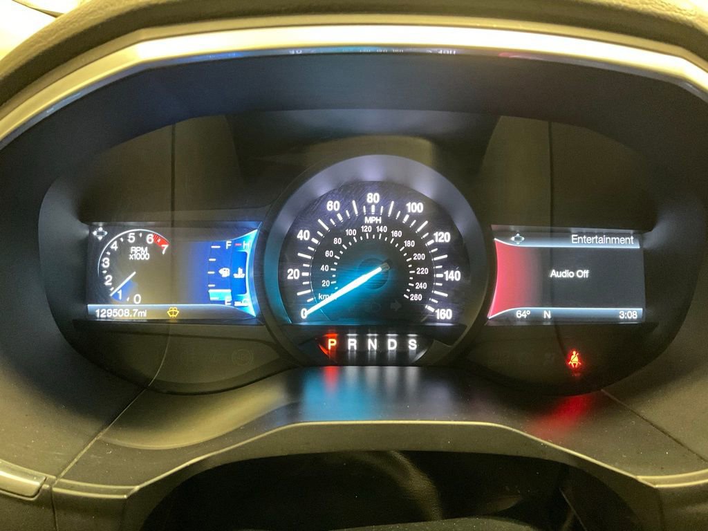 Used 2018 Ford Edge Titanium FWD video 2