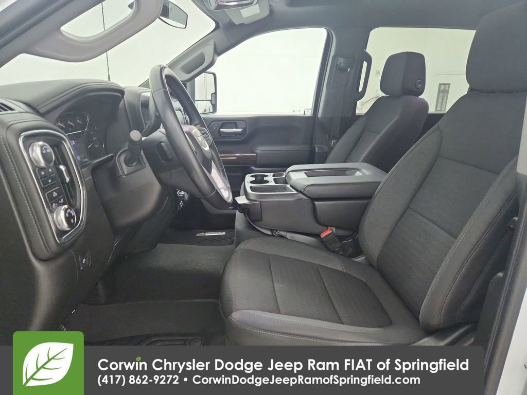 Used 2023 GMC Sierra 3500 SLE image 11