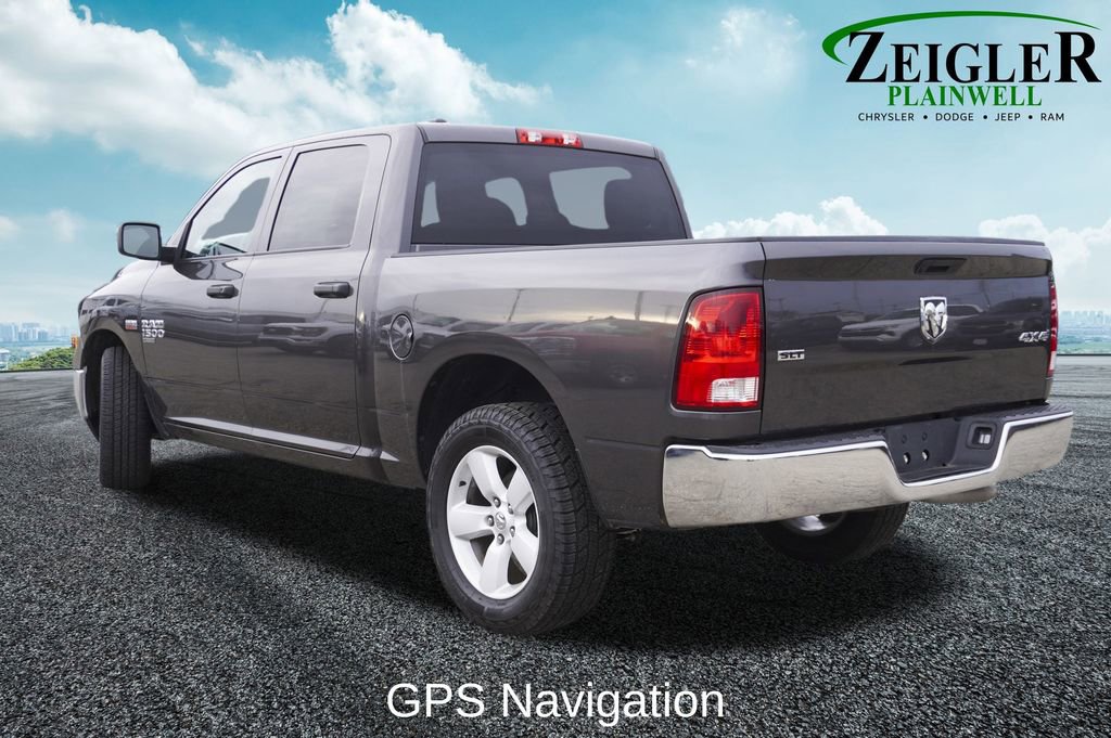 Used 2023 RAM 1500 Classic SLT image 2