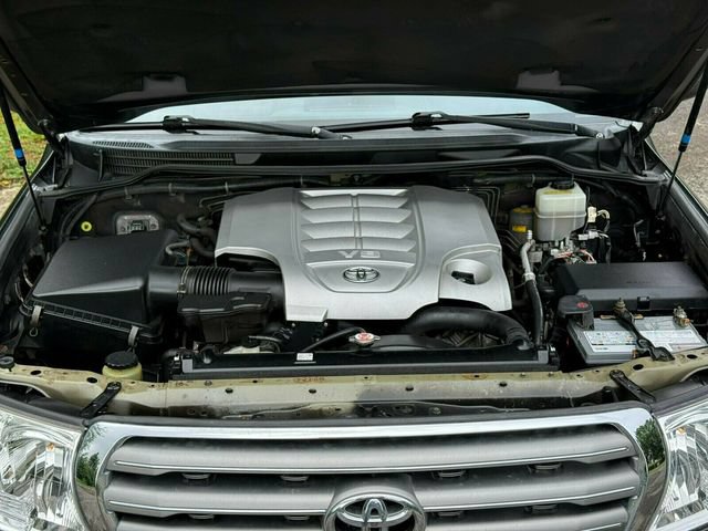 Used 2008 Toyota Land Cruiser AWD/4WD image 14