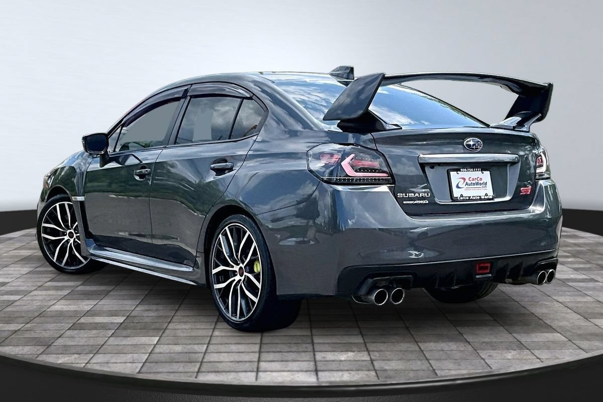 Used 2021 Subaru WRX STI AWD/4WD image 7