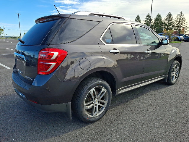 Used 2016 Chevrolet Equinox LTZ w/ Enhanced Convenience Package AWD/4WD image 7