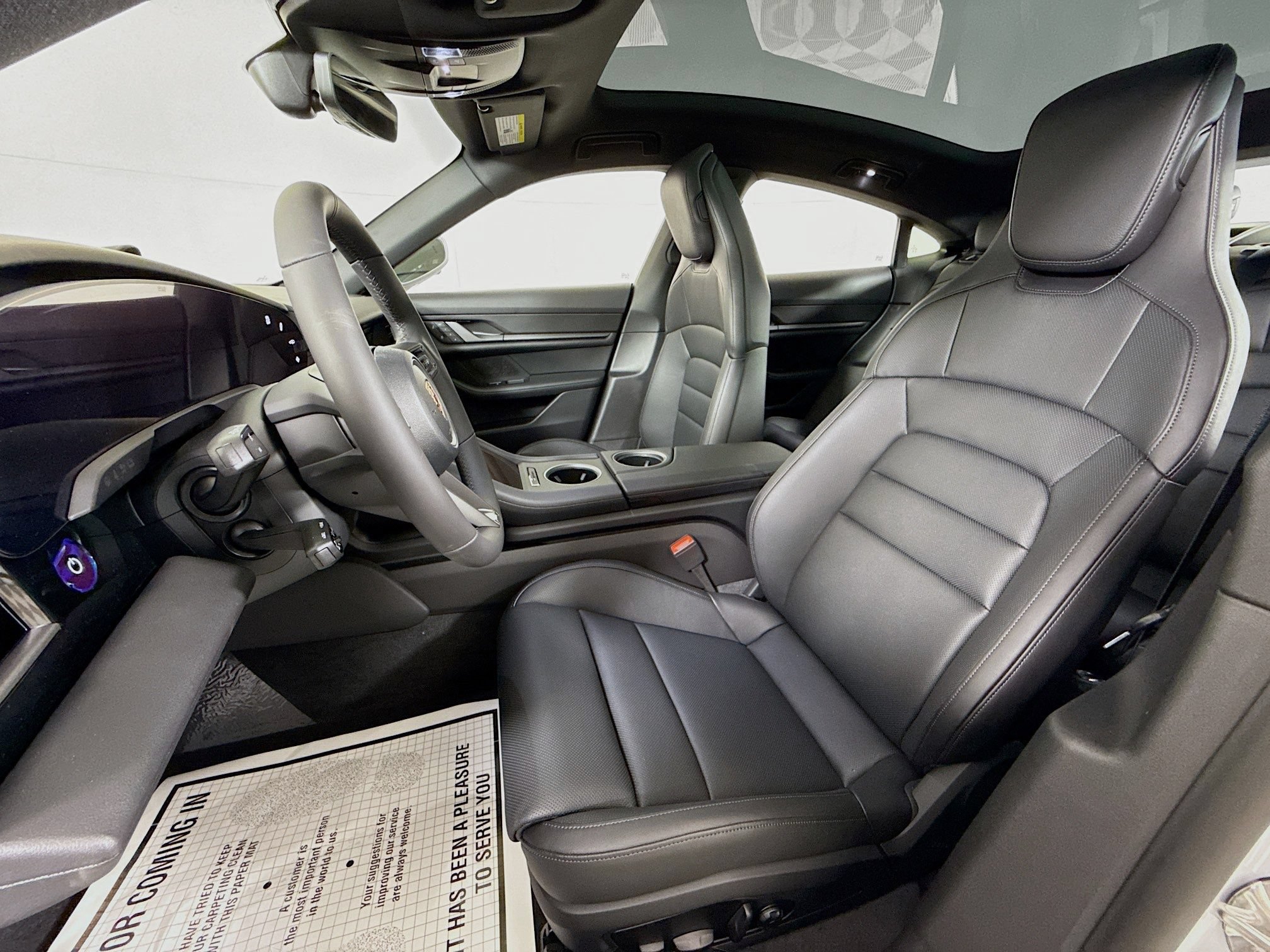 Certified 2026 Porsche Taycan AWD/4WD image 5