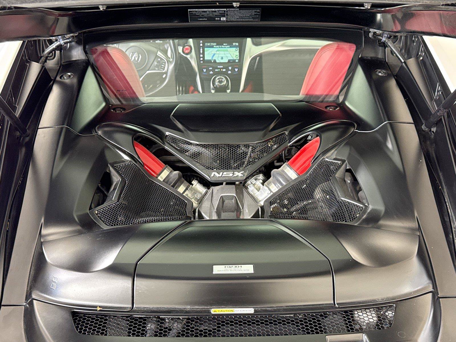 Used 2020 Acura NSX AWD/4WD image 24