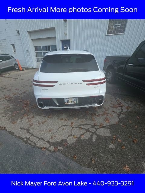 Used 2023 Genesis GV70 2.5T image 6