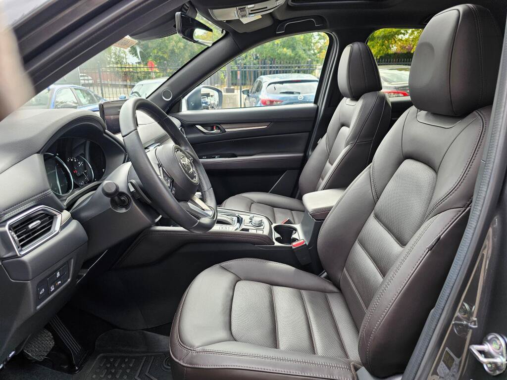 Certified 2022 MAZDA CX-5 Signature AWD/4WD image 20