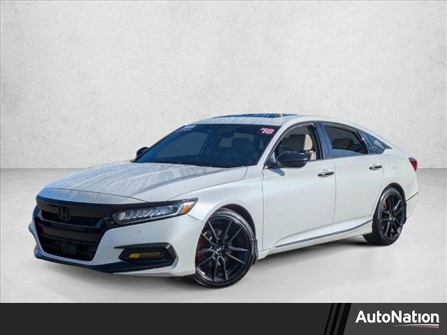Used 2018 Honda Accord Touring