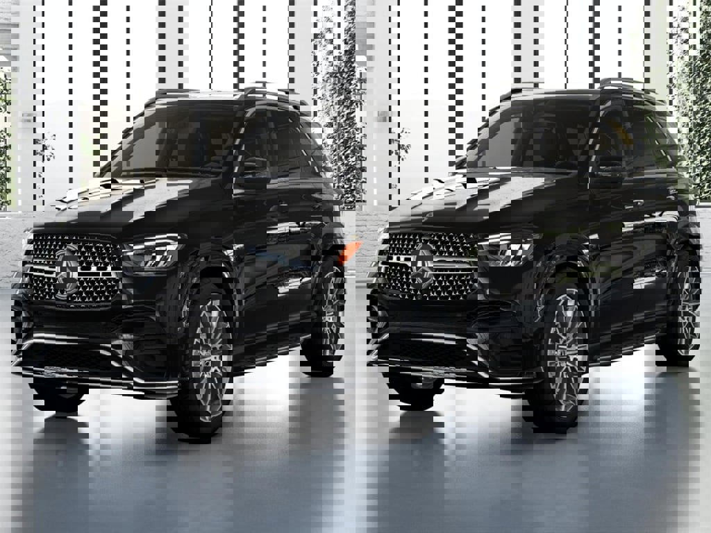 New 2026 Mercedes-Benz GLE 450 4MATIC