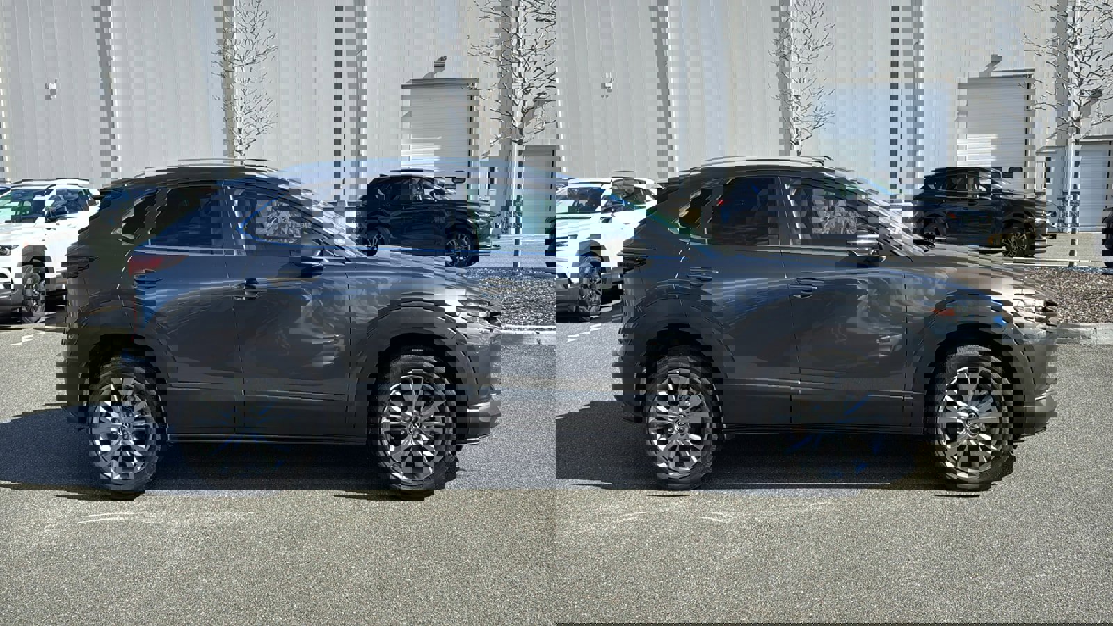 Certified 2023 MAZDA CX-30 AWD 2.5 S w/ Preferred Package image 5