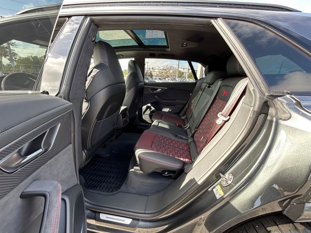 New 2026 Audi RS Q8 performance image 76