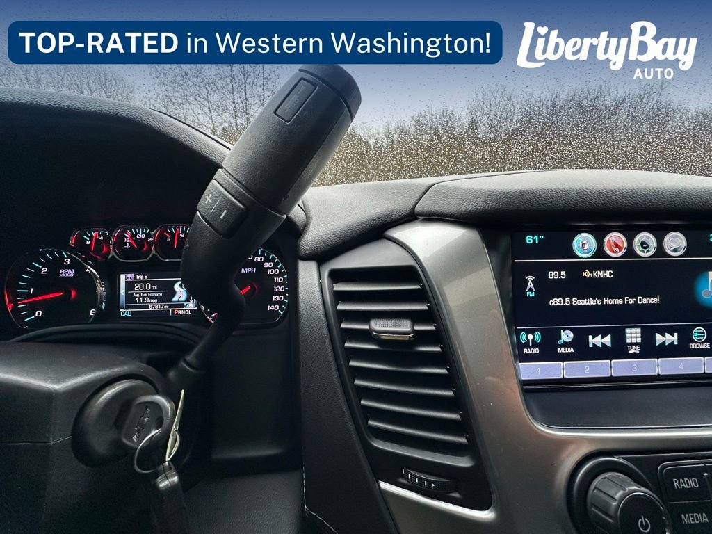 Used 2020 Chevrolet Suburban LT AWD/4WD image 18