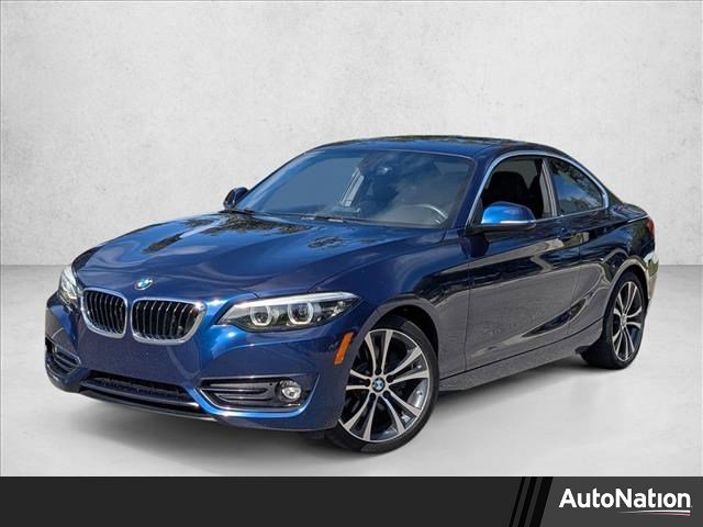 Used 2018 BMW 230i Coupe w/ Premium Package Enhanced image 1