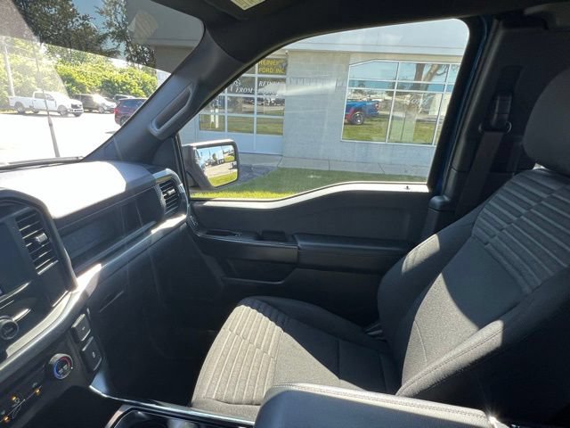 Used 2023 Ford F150 XL w/ STX Appearance Package AWD/4WD image 20