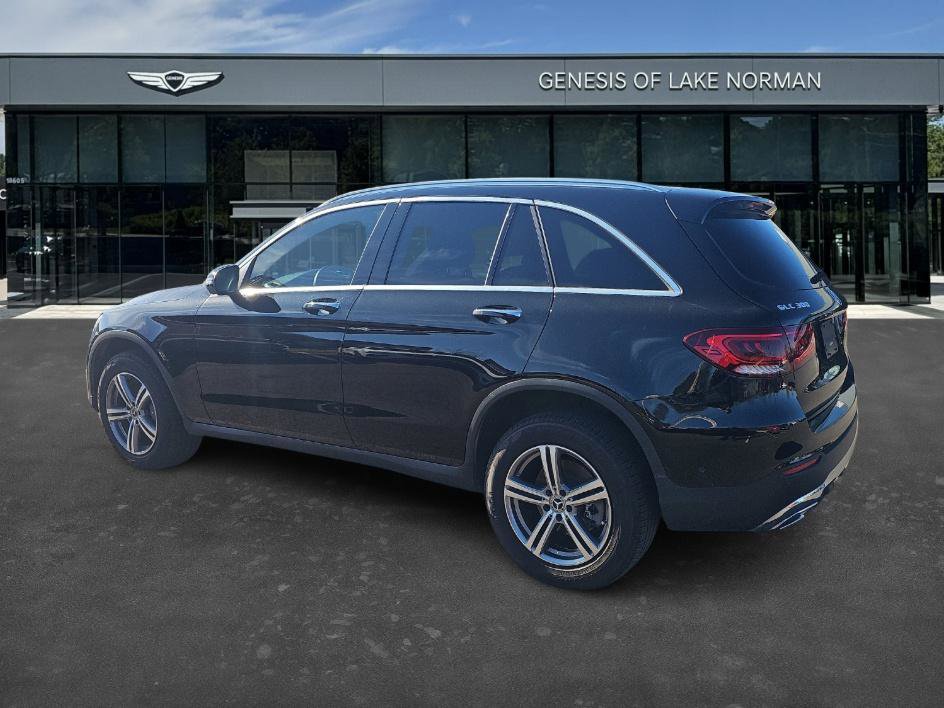 Used 2022 Mercedes-Benz GLC 300 image 5