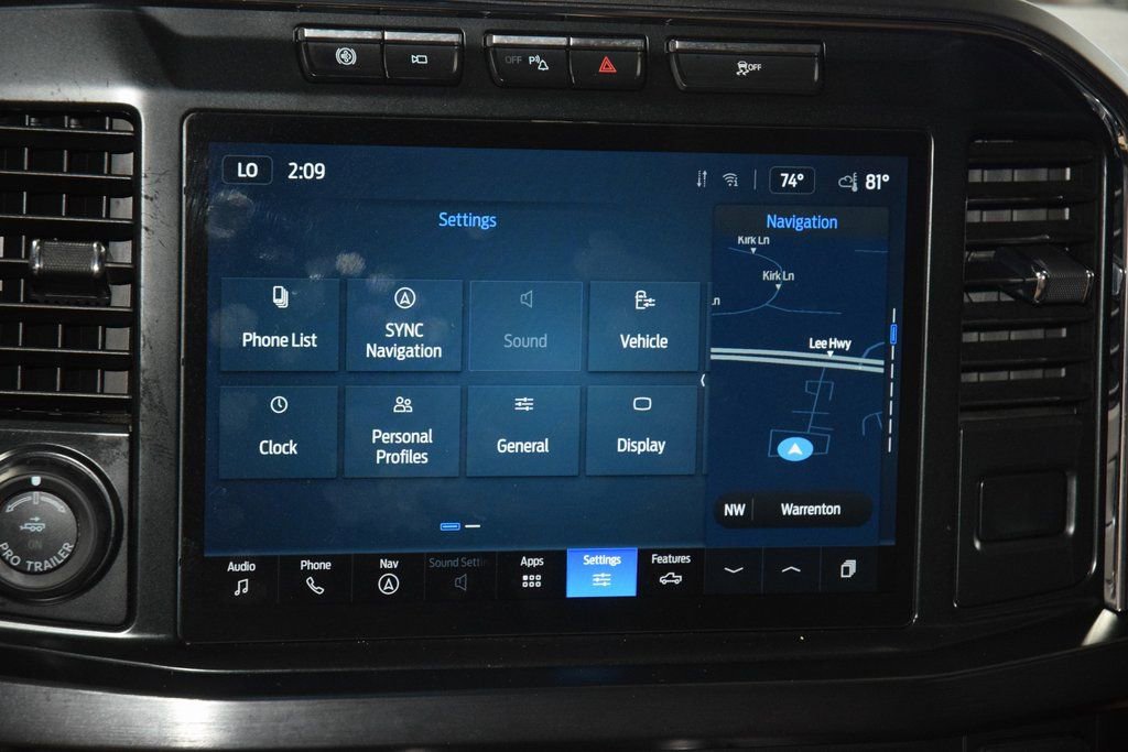 Used 2023 Ford F250 Lariat w/ Lariat Ultimate Package image 28