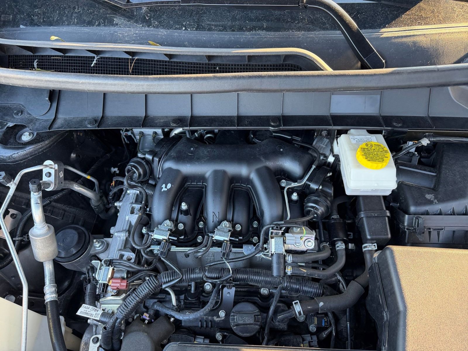 Used 2025 Nissan Pathfinder SV image 35