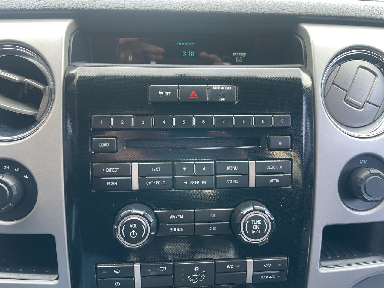Used 2012 Ford F150 FX4 w/ FX Plus Pkg AWD/4WD image 17