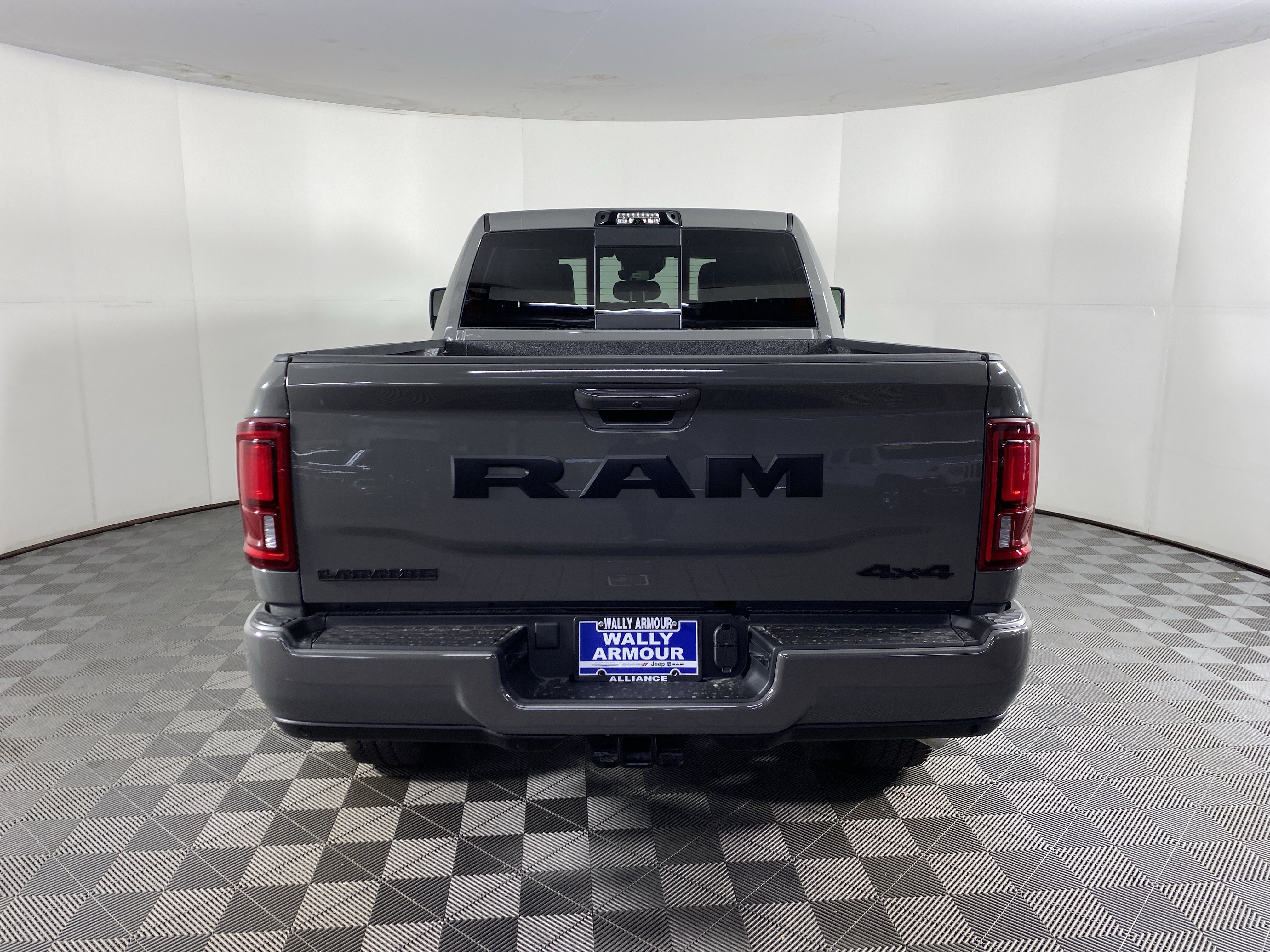New 2026 RAM 2500 Laramie image 9