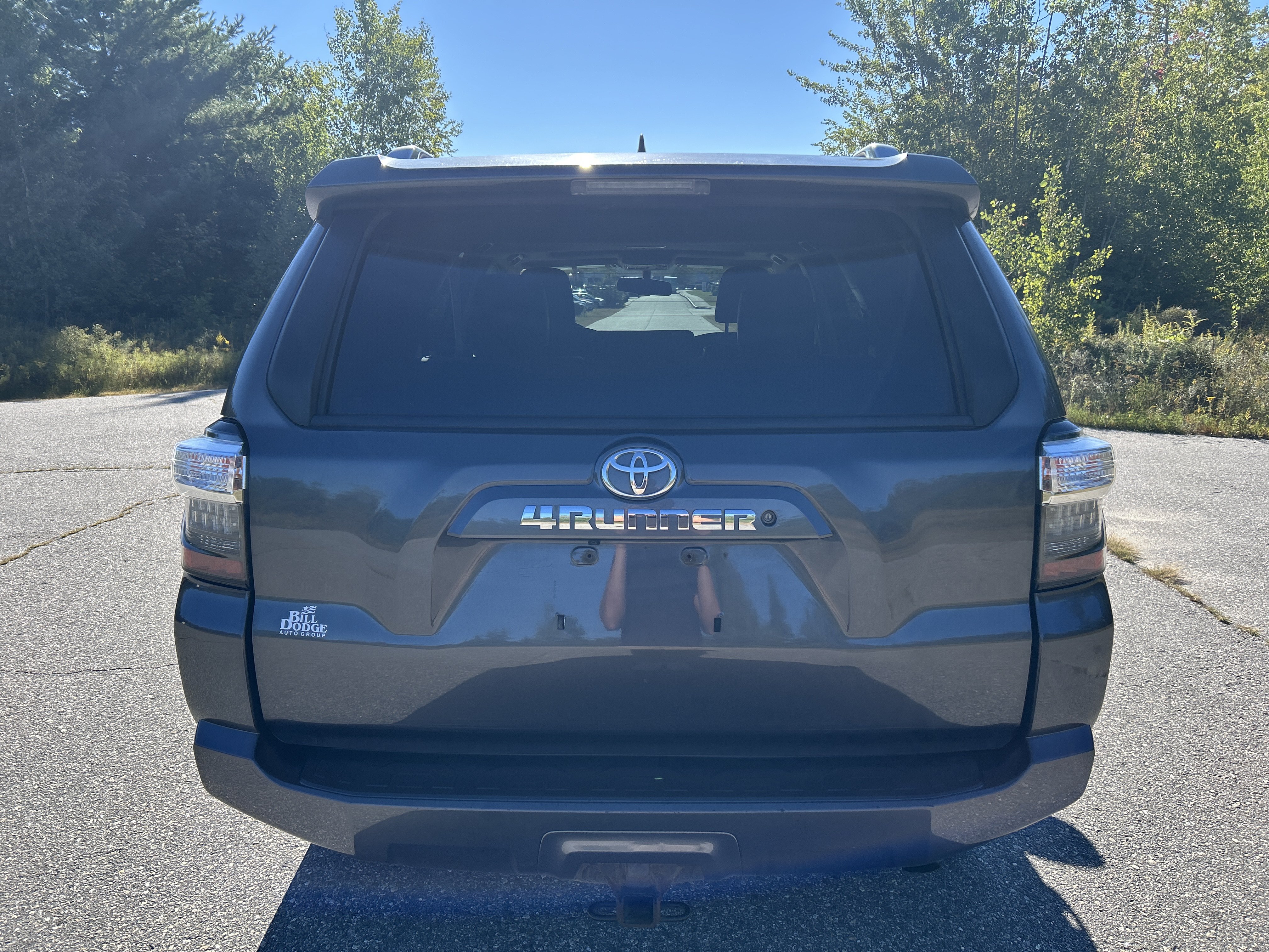 Used 2018 Toyota 4Runner SR5 Premium AWD/4WD image 6