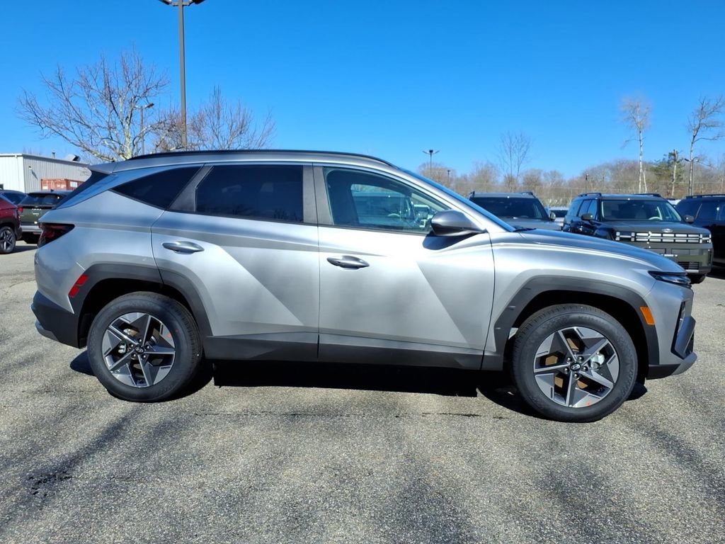 New 2026 Hyundai Tucson SEL image 21