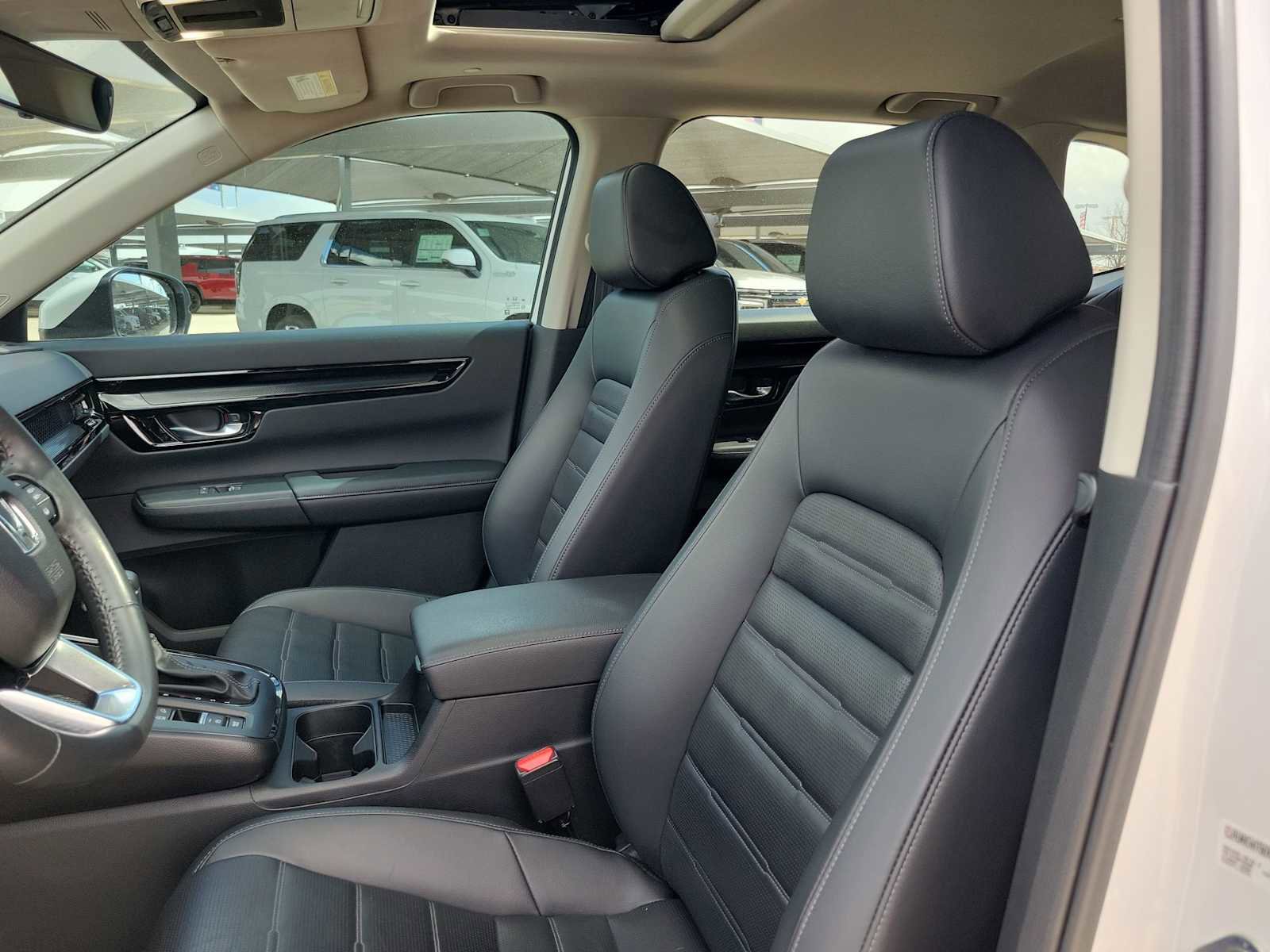 Used 2024 Honda CR-V EX-L image 7