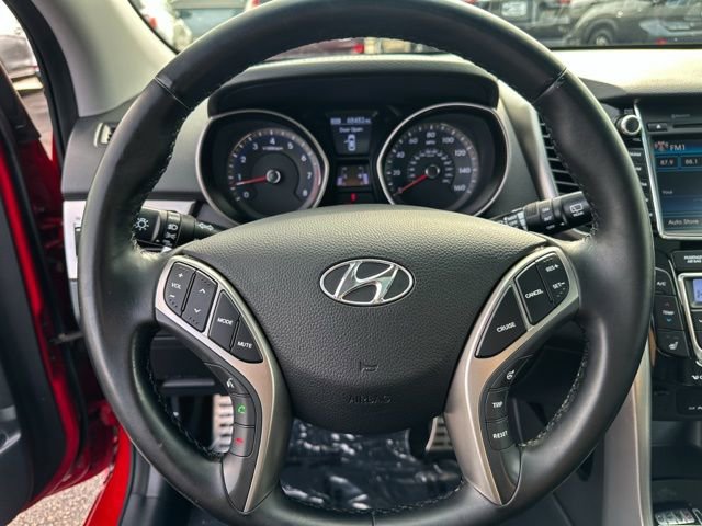 Used 2013 Hyundai Elantra GT w/ Style Pkg image 15