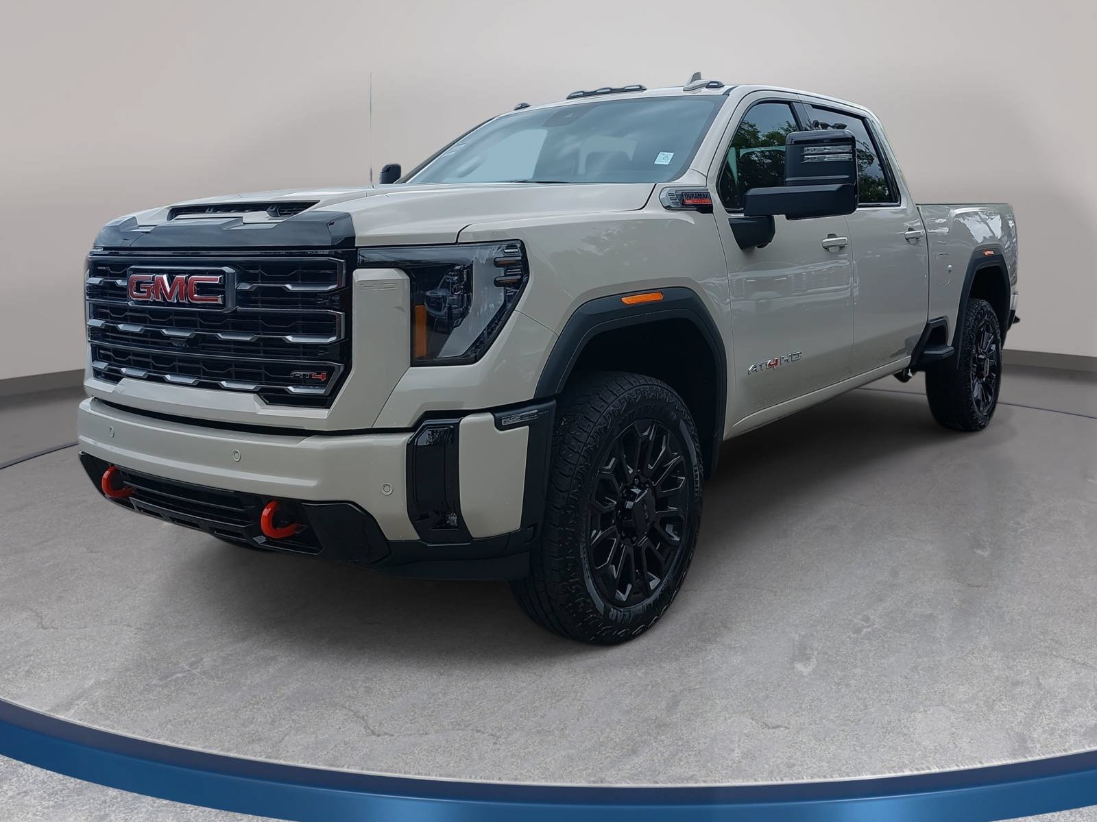 New 2026 GMC Sierra 2500 AT4 w/ AT4 Premium Plus Package AWD/4WD image 1