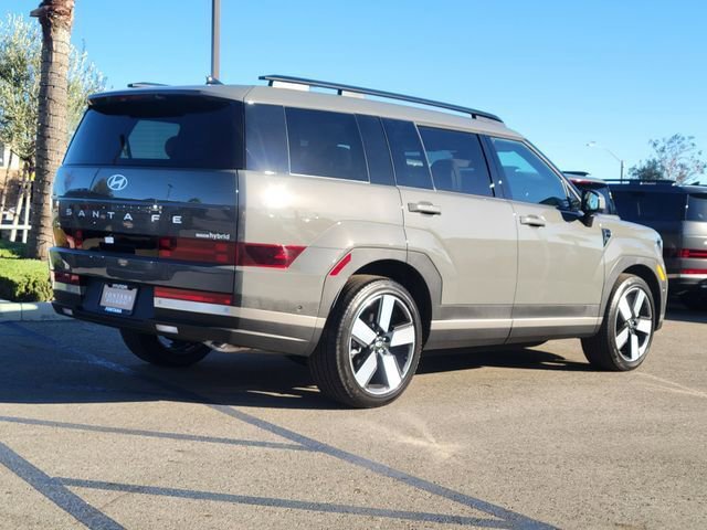 New 2026 Hyundai Santa Fe Limited image 2
