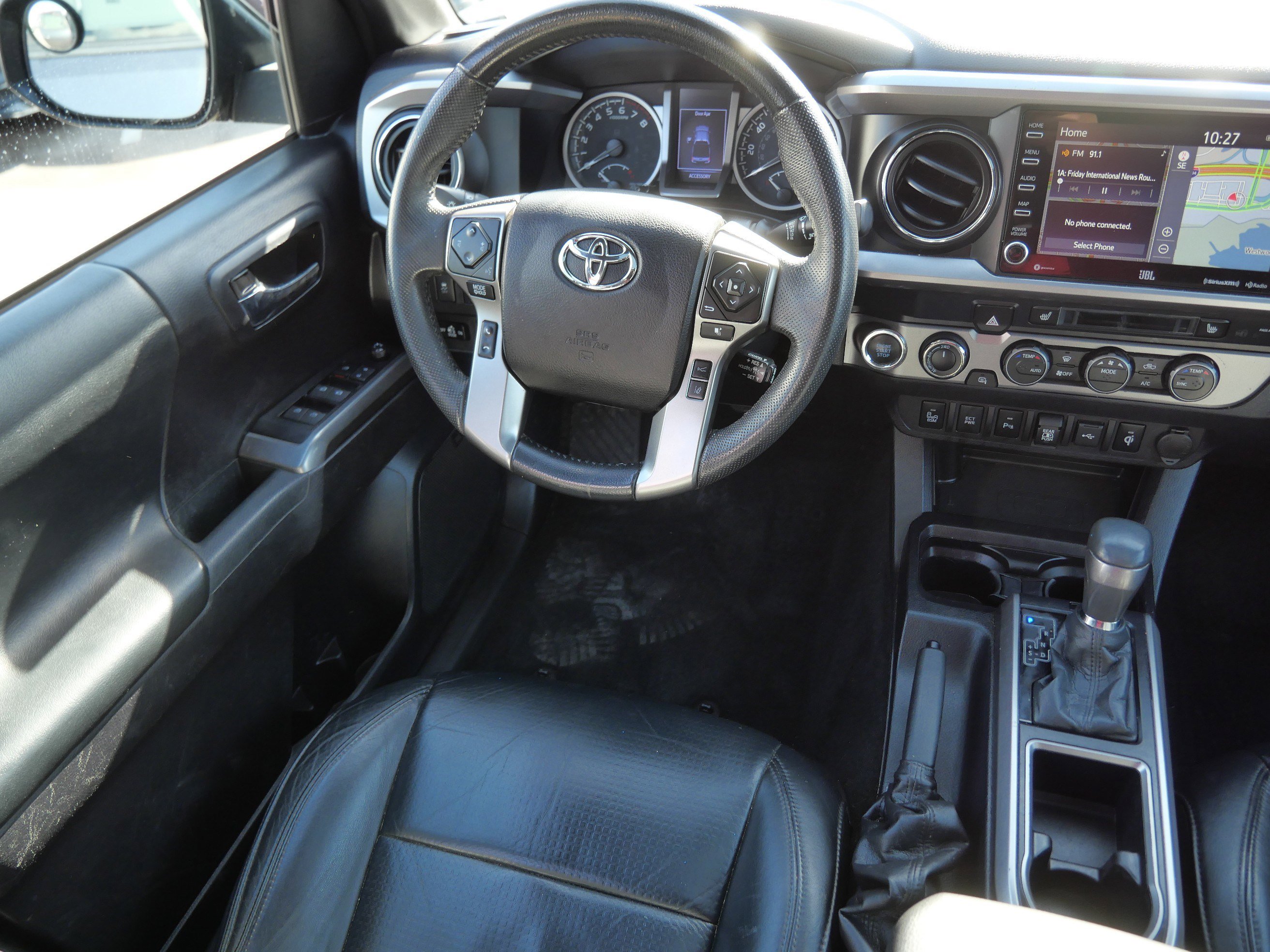 Certified 2021 Toyota Tacoma Limited image 9