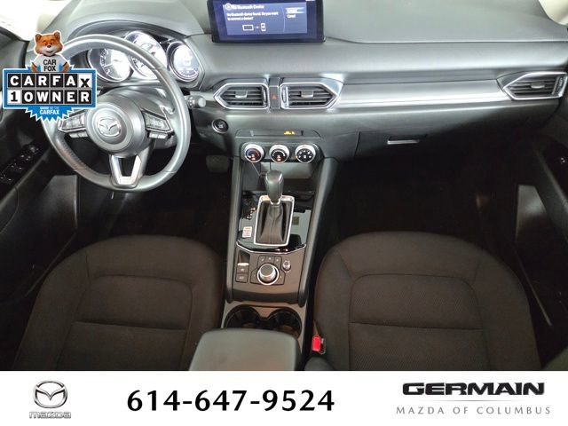 Certified 2023 MAZDA CX-5 AWD 2.5 S image 30