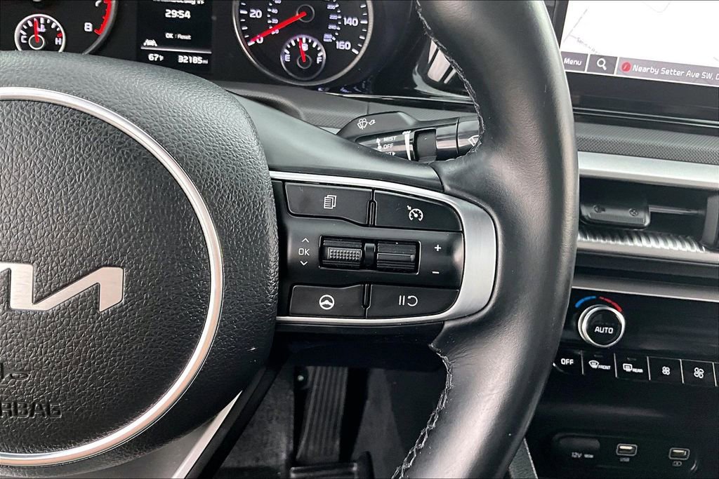 Used 2022 Kia K5 GT-Line image 12