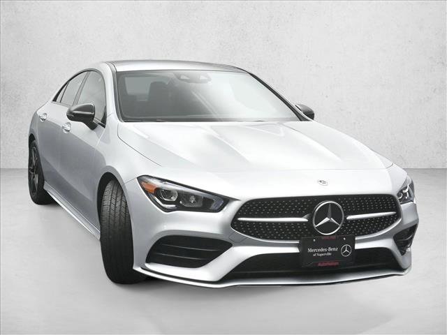 Certified 2023 Mercedes-Benz CLA 250 4MATIC image 3