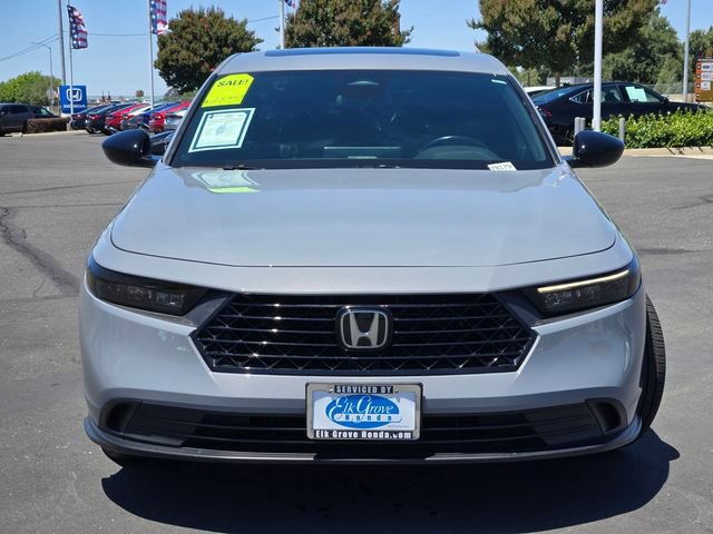 Used 2024 Honda Accord Sport image 2