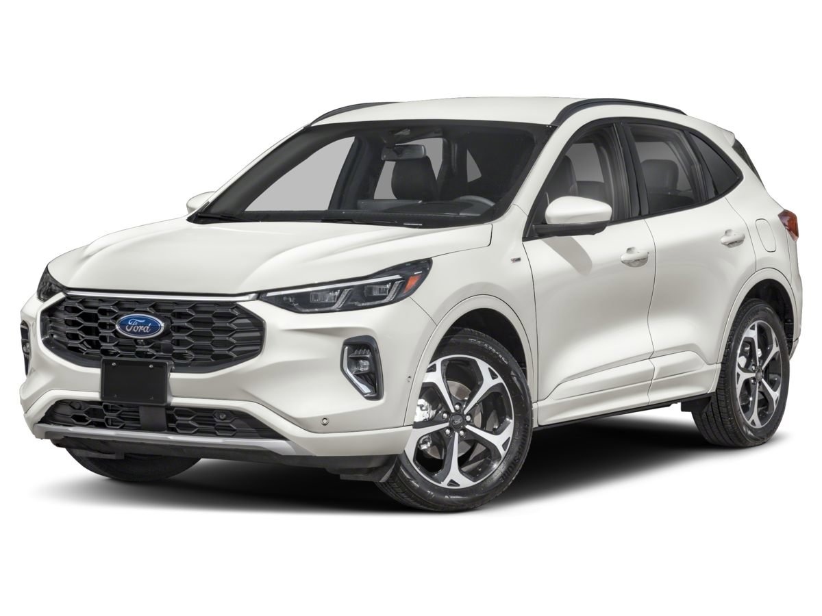 New 2025 Ford Escape ST-Line Elite w/ Premium Technology Package image 1