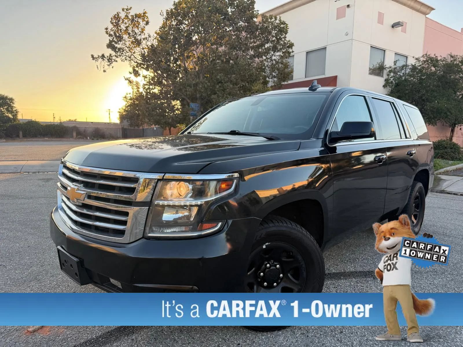 Used 2020 Chevrolet Tahoe 4WD w/ Remote Keyless Entry Package image 3
