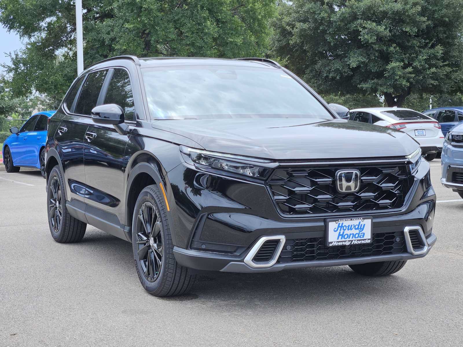 New 2026 Honda CR-V Sport Touring image 3