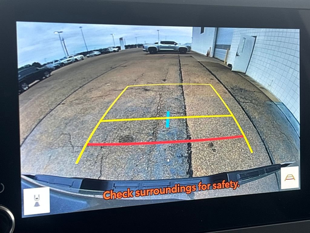 Used 2024 Toyota Tacoma TRD Sport w/ TRD Sport Upgrade Package image 10