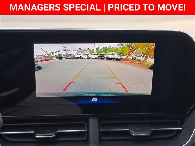 Certified 2025 Chevrolet Trax LT FWD image 26