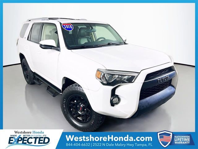 Used 2018 Toyota 4Runner SR5 image 1
