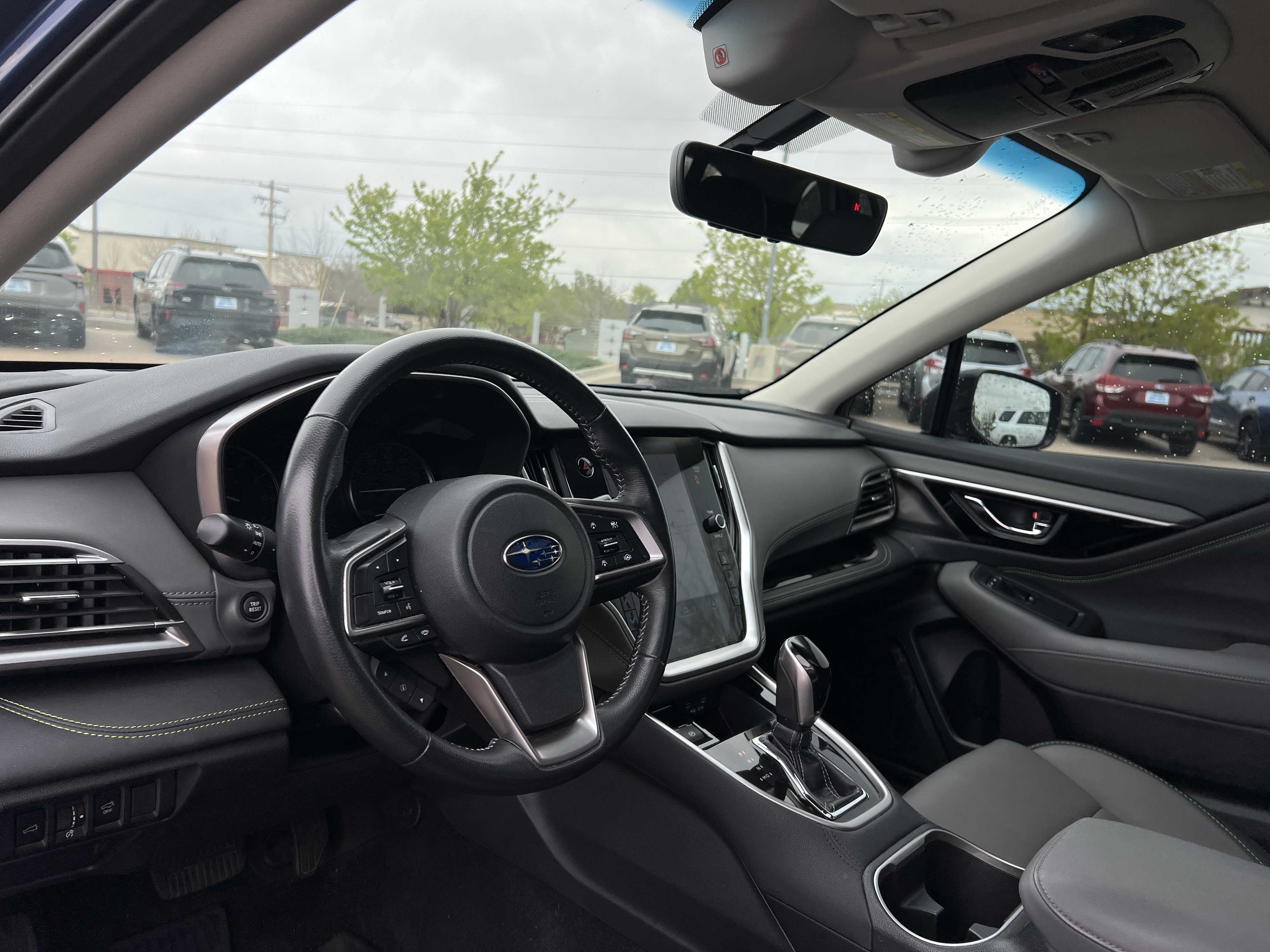 Used 2022 Subaru Outback Onyx Edition XT w/ Popular Package #2 image 24