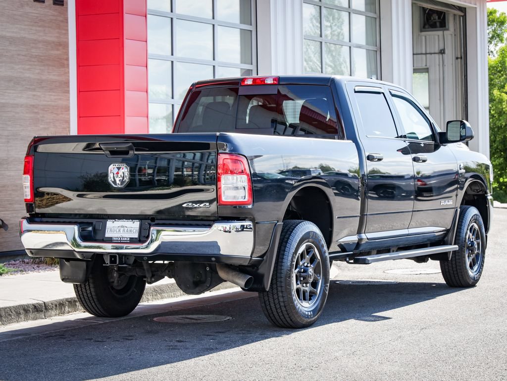 Used 2022 RAM 3500 Tradesman AWD/4WD image 3