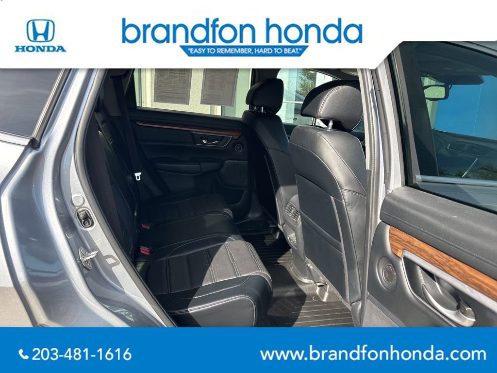 Used 2017 Honda CR-V EX-L image 24