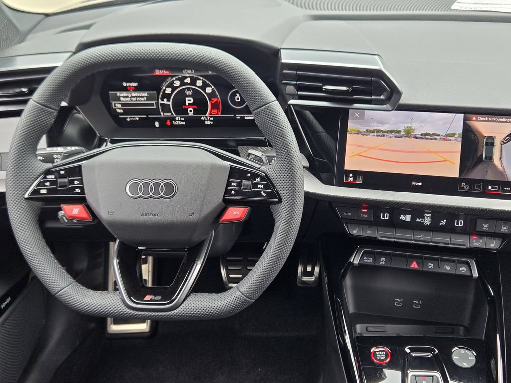 New 2026 Audi RS 3 AWD/4WD image 32