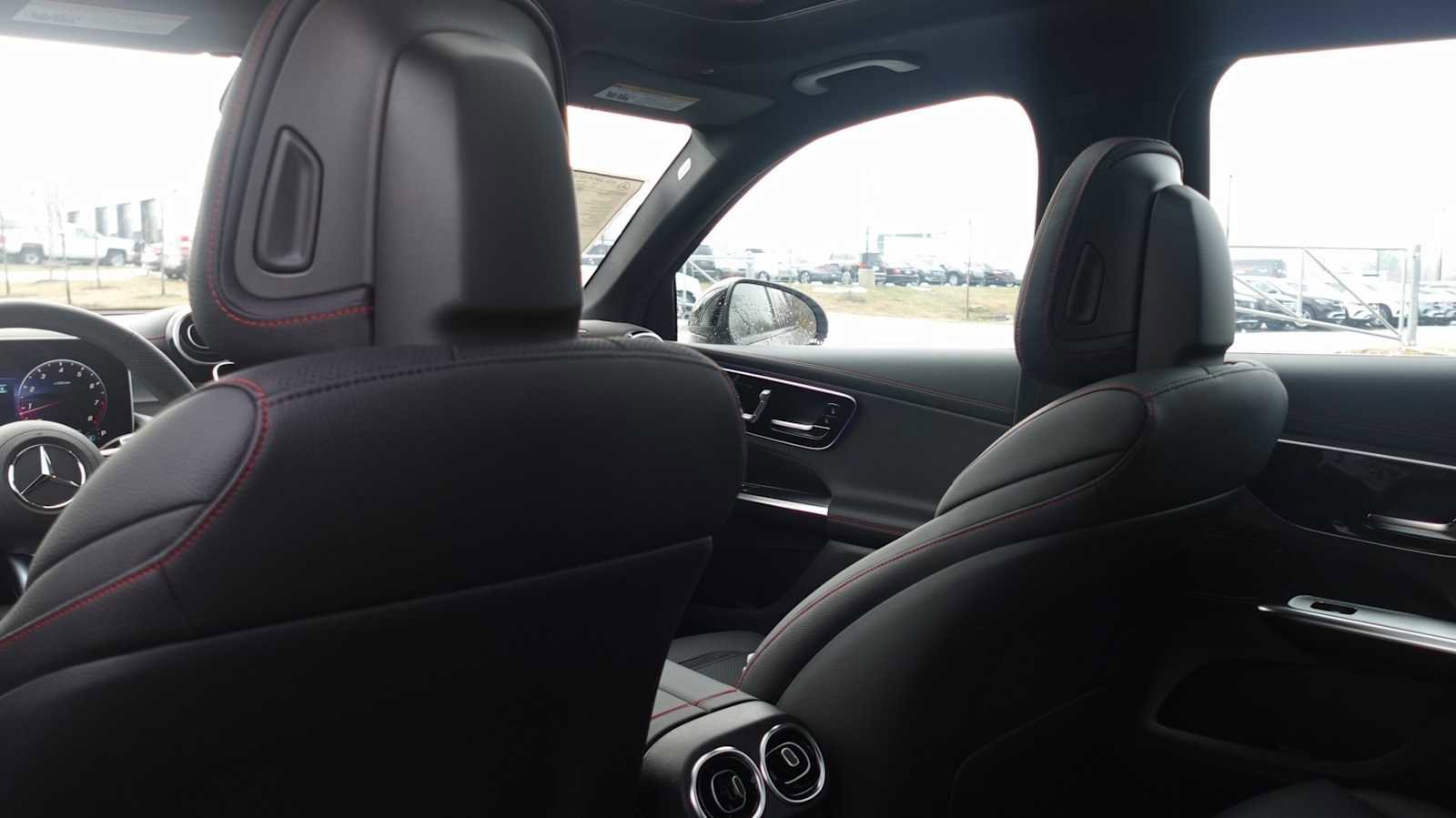 New 2026 Mercedes-Benz GLC 43 AMG AMG GLC 43 image 40