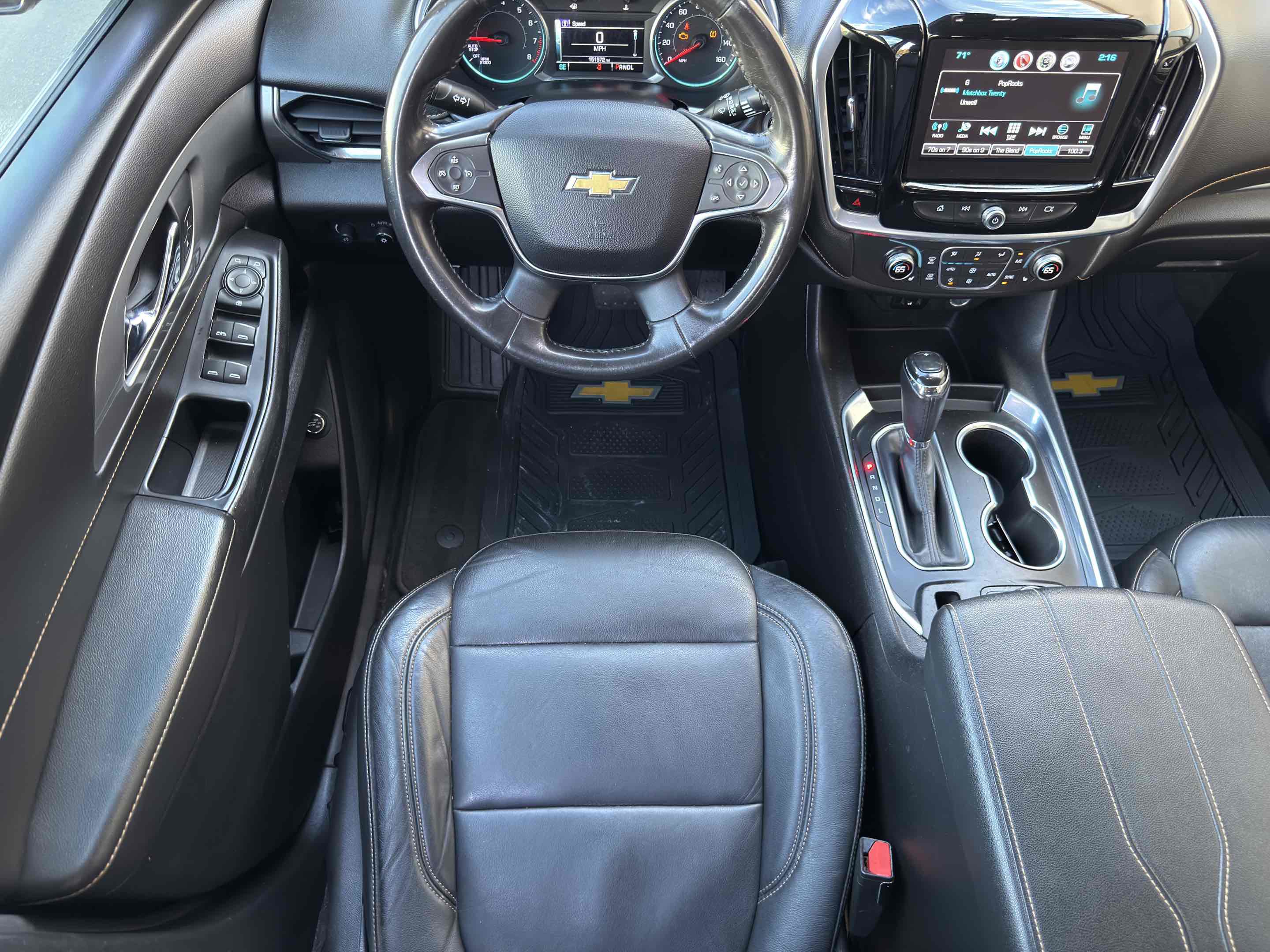 Used 2019 Chevrolet Traverse LT w/ LPO, Floor Liner Package image 29
