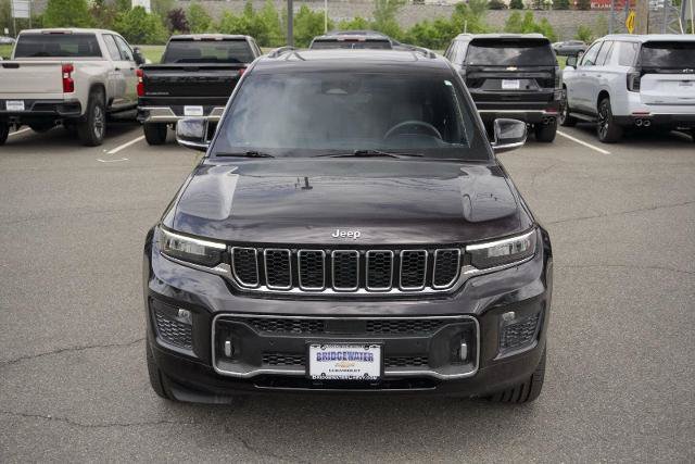 Used 2023 Jeep Grand Cherokee L Overland AWD/4WD image 4