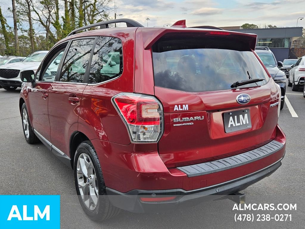 Used 2018 Subaru Forester 2.5i Touring w/ Popular Package #3B image 6